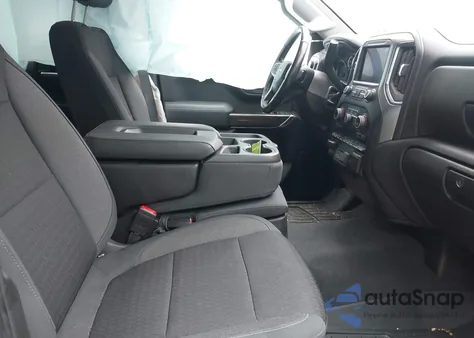 2019 Chevrolet Silverado 1500 Lt from USA, damaged, VIN 1GCUYDED9KZ185337